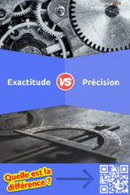 Exactitude et Précision: Quelle est la différence entre l’exactitude et la précision?