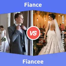 Fiance vs. Fiancee: What Is The Difference Between Fiance And Fiancee?