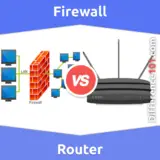 Pare-feu et routeur : Quelle est la différence entre un pare-feu et un routeur ?