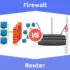 Firewall vs Antivirus: Was ist der Unterschied zwischen Firewall und Antivirus?