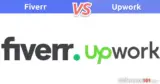 Fiverr x Upwork: Qual é a diferença entre o Fiverr e o Upwork?