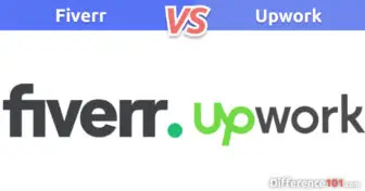 Fiverr vs. Upwork: What’s the difference between Fiverr and Upwork?
