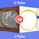 J-Tube vs. G-Tube: What Is The Difference Between J-Tube And G-Tube?