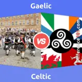 Gaelic vs. Celtic: What’s The Difference Between Gaelic And Celtic?