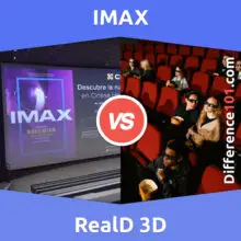 IMAX vs. RealD 3D: Everything You Need To Know About The Difference Between IMAX And RealD 3D