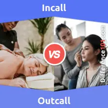 Incall vs Outcall: Was ist der Unterschied zwischen Incall und Outcall?
