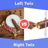 Linkes Twix vs. Rechtes Twix: Was ist der Unterschied zwischen Links-Twix und Rechts-Twix?
