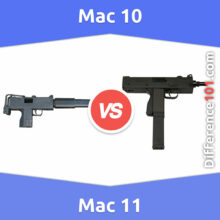 Mac 10 vs. Mac 11: Everything You Need To Know About The Difference Between Mac 10 And Mac 11
