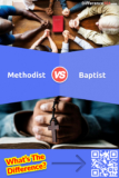 Méthodistes et baptistes : Quelle est la différence entre méthodistes et baptistes ?
