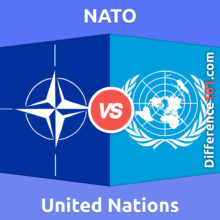L’OTAN et les Nations Unies : Quelle est la différence entre l’OTAN et les Nations Unies ?