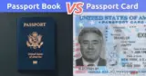 Passport Book vs. Card: What Is The Difference Between Passport Book And Card?