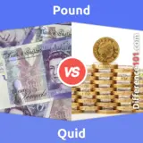 Pound vs. Quid: What’s The Difference Between Pound And Quid?