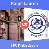 Ralph Lauren vs. US Polo Assn: Everything You Need To Know About The Difference Between Ralph Lauren And US Polo Assn