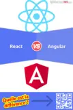 React vs. Angular: Quelle est la différence entre React et Angular?