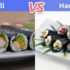 Nigiri vs. Sashimi: What is the difference between Nigiri and Sashimi?