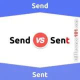 Send vs. Sent: What Is The Difference Between Send And Sent?