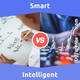 Intelligent vs. Smart: What’s The Difference Between The Smart and Intelligent?