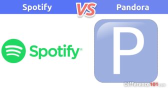 Spotify vs. Pandora: What is the difference between Spotify and Pandora?