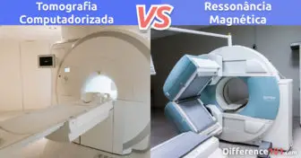 Qual É A Diferença Entre Uma Ressonância Magnética E Uma Tomografia Computadorizada?
