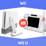 Wii vs Wii U: Was ist der Unterschied zwischen Wii und Wii U?